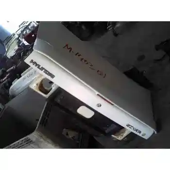 

1654365 Boot lid Hyundai Sonata (y2) 2.0 Cat