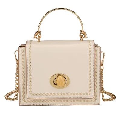 Beige Одноцветные кожаные мини-сумки через плечо для женщин летняя сумка-мессенджер на плечо женские дорожные сумочки для телефона - Цвет: Beige