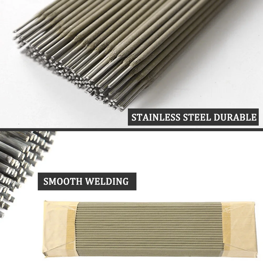 stainless steel welding rod electrodes solder for soldering 304 SS weld wires diameter 1.0mm-4.0mm