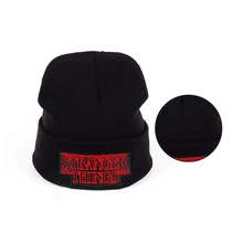 Горячая Распродажа, вязаные зимние мужские и женские шапочки с вышитыми буквами, шапка с теплыми черепами, Кепка в стиле хип-хоп, уличный стиль, унисекс