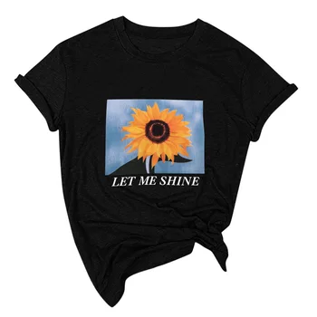 

2018 Summer Women T Shirt Short Sleeve T-shirt Ladies Casual t Shirt women