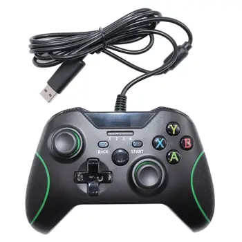 

Wired Controller For -Microsoft X box One Controller Gamepad Joystick USB Controle For Windows PC