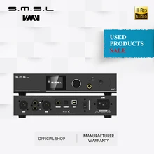 Используемые продукты SMSL M10 полный сбалансированный усилитель для наушников и ЦАП AK4497 Чип поддержка DSD512 PCM768kHz USB цифровой декодер усилитель мощности