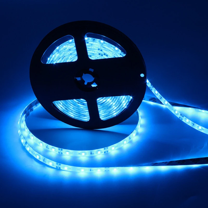 Conduziu a Luz Impermeável do Diodo Emissor de Luz das Luzes Mesmo com Fonte de Alimentação Remota da C.c. 12v da Chave 44 para Interno o Jogo da Cor de 5050 Flexível Faça Você Smd Ip65 Rgb 16 Cheap Tiras de LED