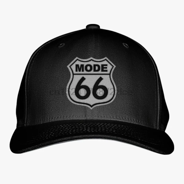 Мужские шапки высокого качества Mode 66 логотип летняя крутая модная спортивная Регулируемая Бейсболка унисекс