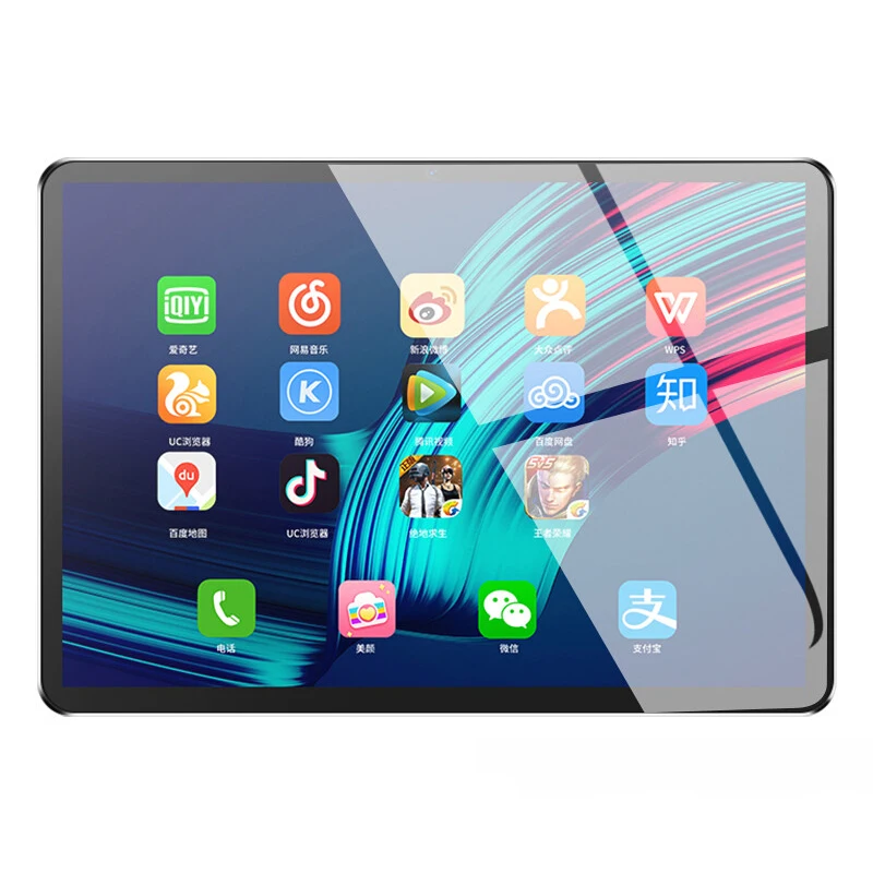 

CP9 MT6753 Tablet pcs 10 inch 3G Phone tablet PC Android 9.0 8 Octa Core ROM 128GB tablets tabblets 10 kids the tablet FM GPS