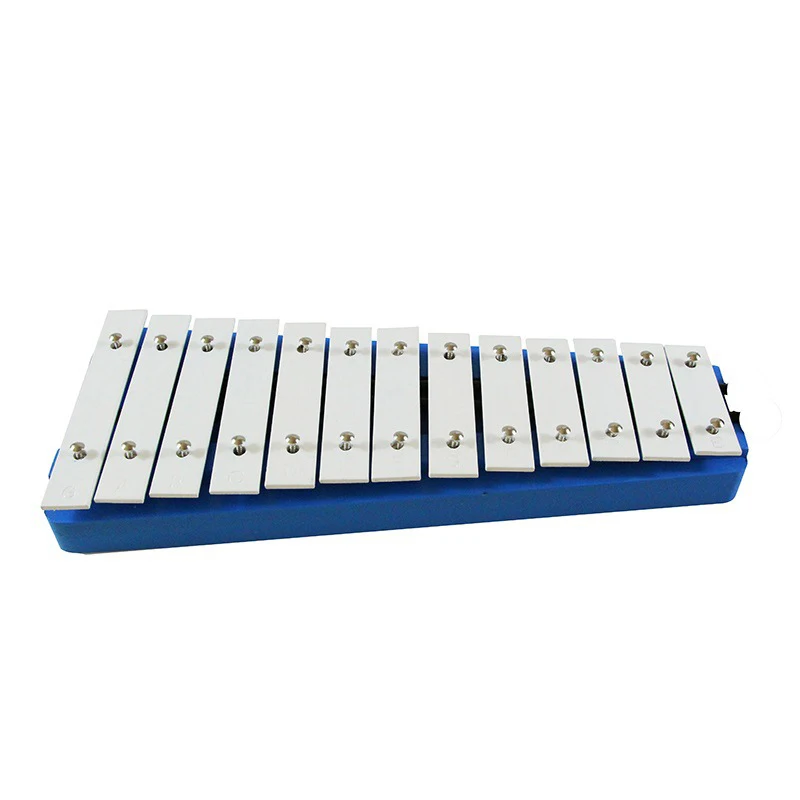  13 Note Xylophone Educational Musical Instrument Percussion Orff Musical Teaching for Kids - 4000453782553