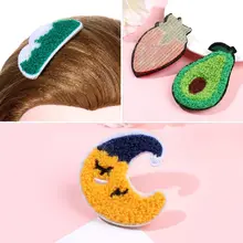 Crianças meninas festival bonito crianças acessórios para o cabelo bandana ornamento ferramentas de estilo de cabelo grampos de cabelo