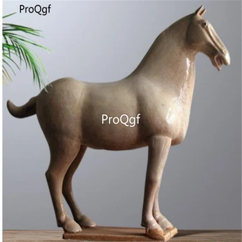 

Ngryise 1Pcs A Set Studio Creative Modern Statue horse world