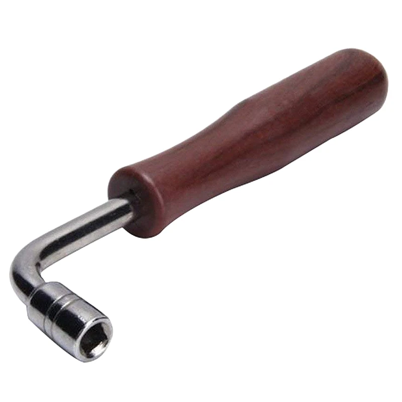 

Piano Tuning Wrench L-Shape Piano Tuner Spanner Repair Tool Professional Wrench Piano Tuning Hammer