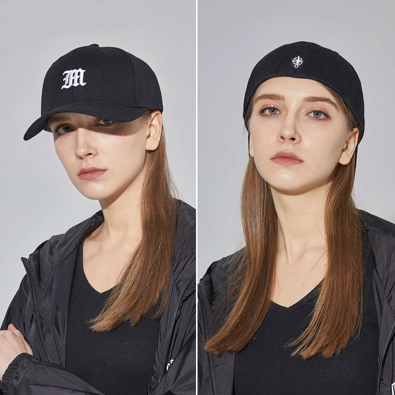 Adult Hiphop Punk Rock Back Wear Snapback Hats Lady Full close cap Men fitted closure Baseball Caps 55-59cm baseball cap baseball caps baseball hats