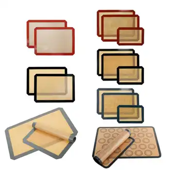 

Silicone Macaron Silicone Baking Mat High Temperature Baking Mat Baking Mat Non-stick Oven Mat Baking Mat