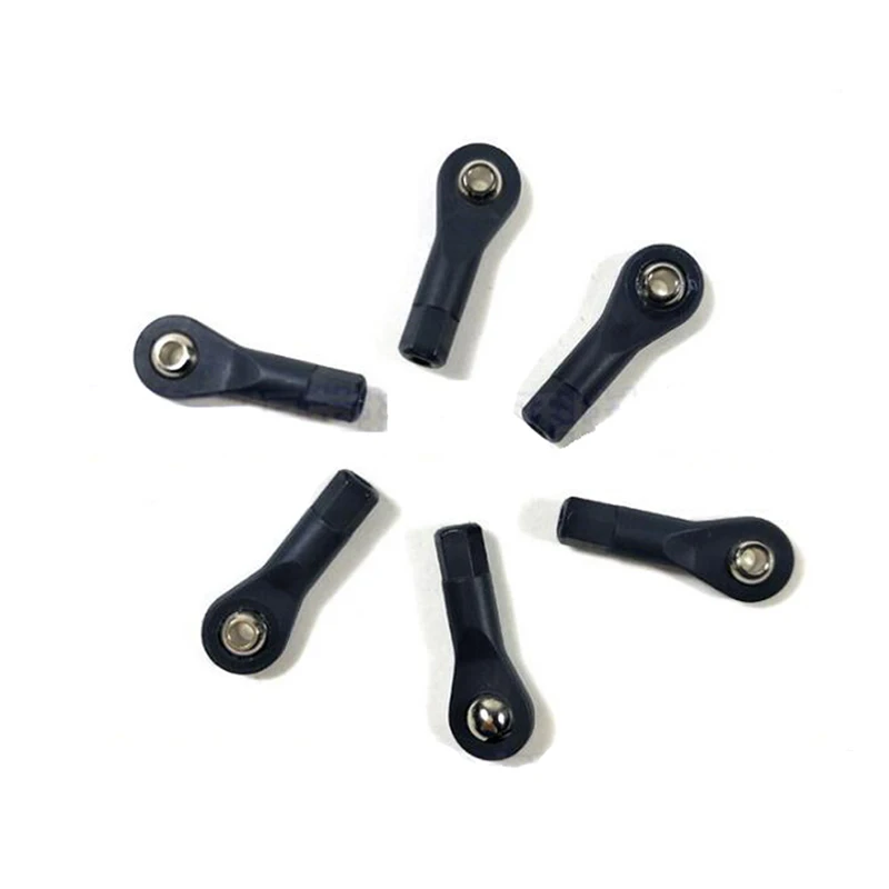 5pcs/lot 2mm/2.5mm/3mm Tumble Holder Ball End /Rod Servo Connective Joint with Screws for RC Hobby Accessories | Игрушки и хобби