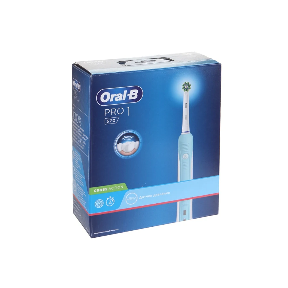 Oral B Pro 6000 Купить