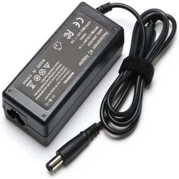 

18.5V 3.5A AC Adapter Charger for HP DV7 DV6 DV5 DV4 G6 G7 DM4 G62 G72 Laptop Power Supply Cord