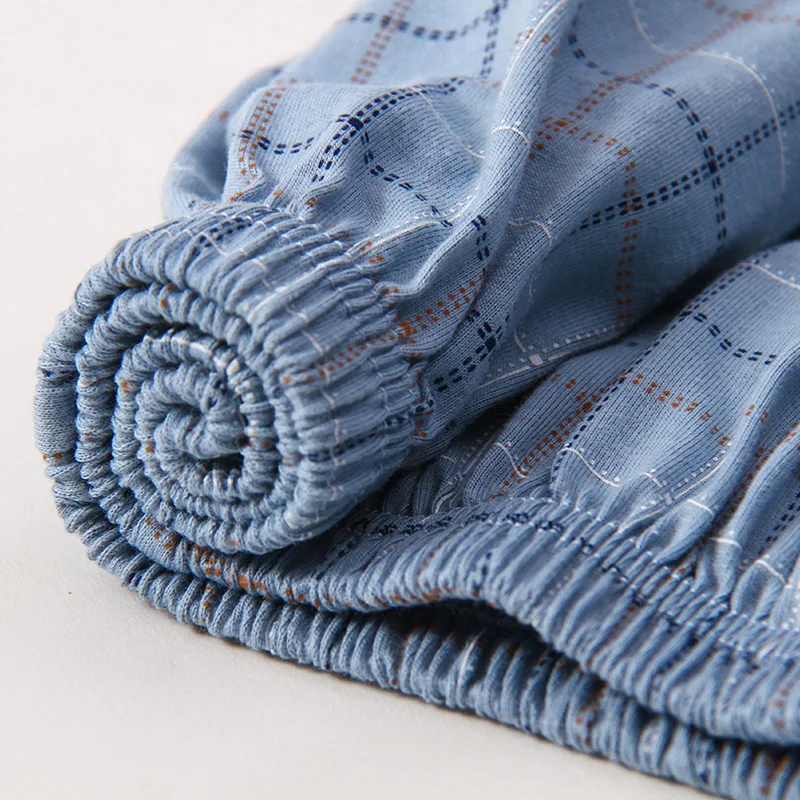 100% Cotton Pijama for Men 2 Pieces Lounge Sleepwear Pyjamas Plaid Spring Bedgown Home Clothes Man PJs Pure Cotton Pajamas Set 100% Cotton Pijama for Men 2 Pieces Lounge Sleepwear Pyjamas Plaid Spring Bedgown Home Clothes Man PJs Pure Cotton Pajamas Set