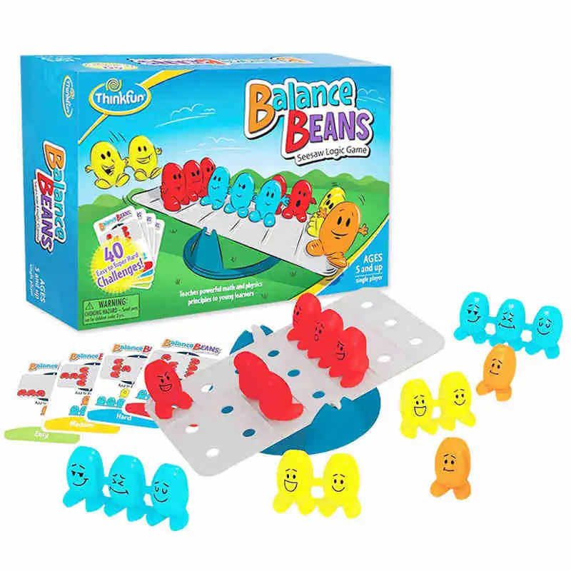

America ThinkFun Tease You Play Balance Beans Alarm