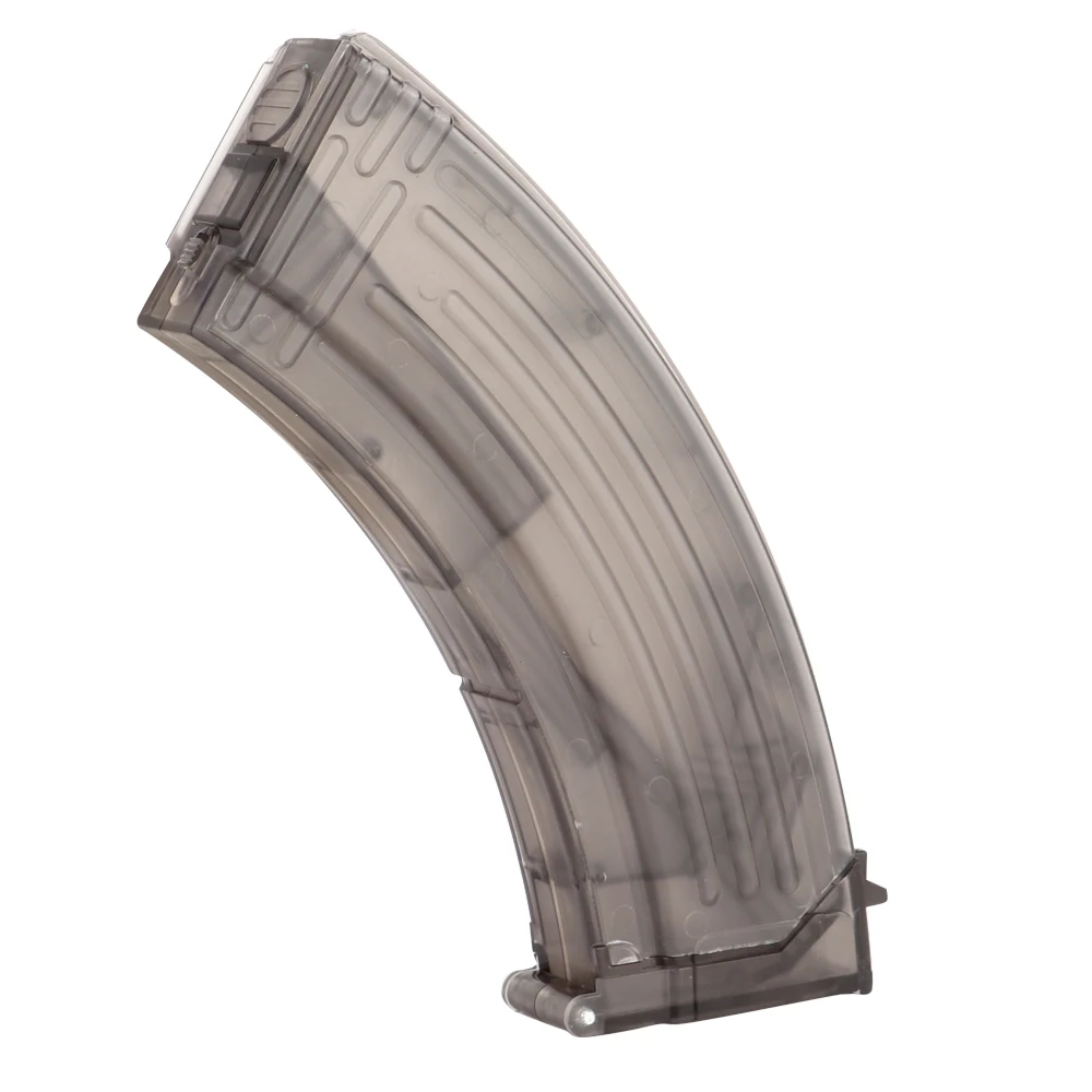 Airsoft Paintball AK BB Speed Loader 500rd Rounds Hand Crank Military