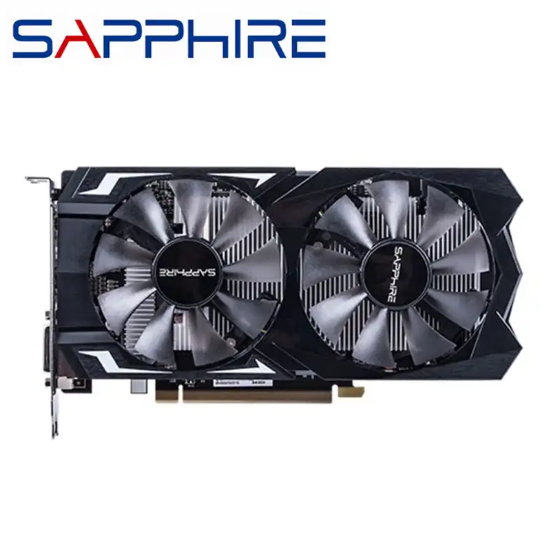 Sapphire Rx 560 4gb Ekran Karti Gpu Radeon Rx 560d 4g Rx560 Rx560d Grafik Kartlari Bilgisayar Oyunu Amd Ekran Karti Harita Hdmi Pci E Graphics Cards Aliexpress
