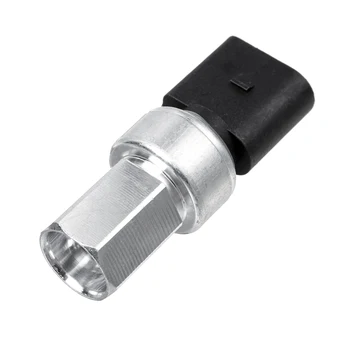 

New Air Conditioning A/C Pressure Switch Sensor 1K0959126E 1K0959126A 1K0959126B For Audi For VW For Seat For Skoda