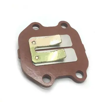 

Motorcycle PW50 PY50 Reed Block Valve Assembly Automobiles and Motorbike Motor Vehicle Modification Parts Repair Accessories