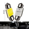 10x C5W Car LED COB Bulb Interior Reading Light Festoon LED Super Bright Auto Dome License Plate Luggage Trunk Lamp 31mm 36mm ► Photo 2/6