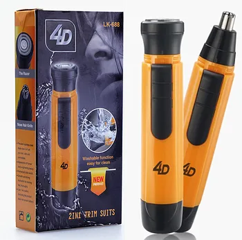

Nose hair trimmer men Mini pocket razor Trimer For Sideburns Hair Cut Eyebrow women beard eyebrow hair trimmer cut Shaping Clip