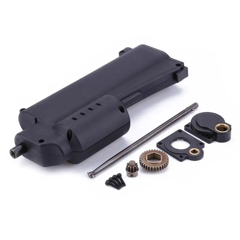 

E-Starter Electric Power Starter Fits Improving Practical Ability Lightweight Delicate for All Exceed RC 1/10 1/8 Nitro Cars