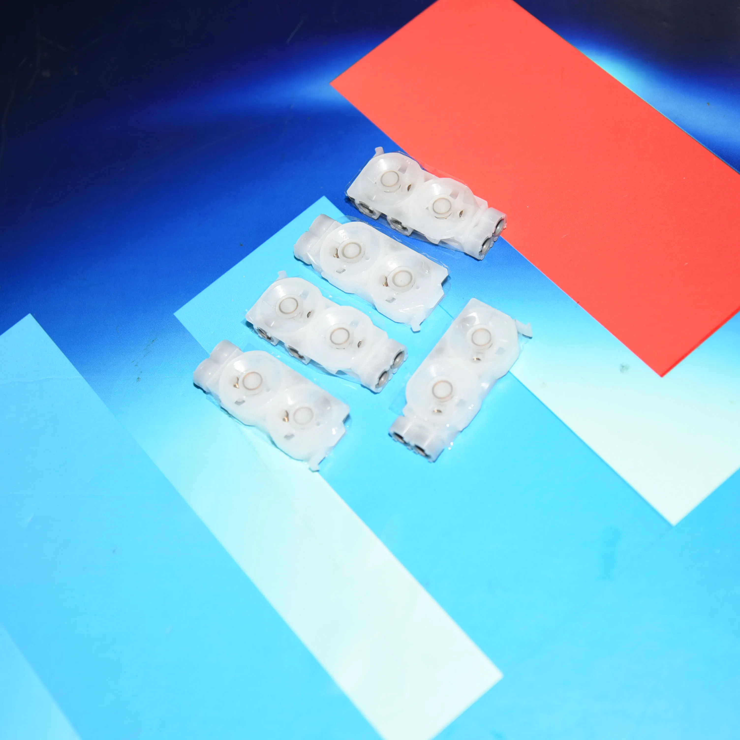 10 шт. Новый чернильный демпфер для Epson 3880 3800 3800C 3890 3850 RX700 R3000 принтер чернил |