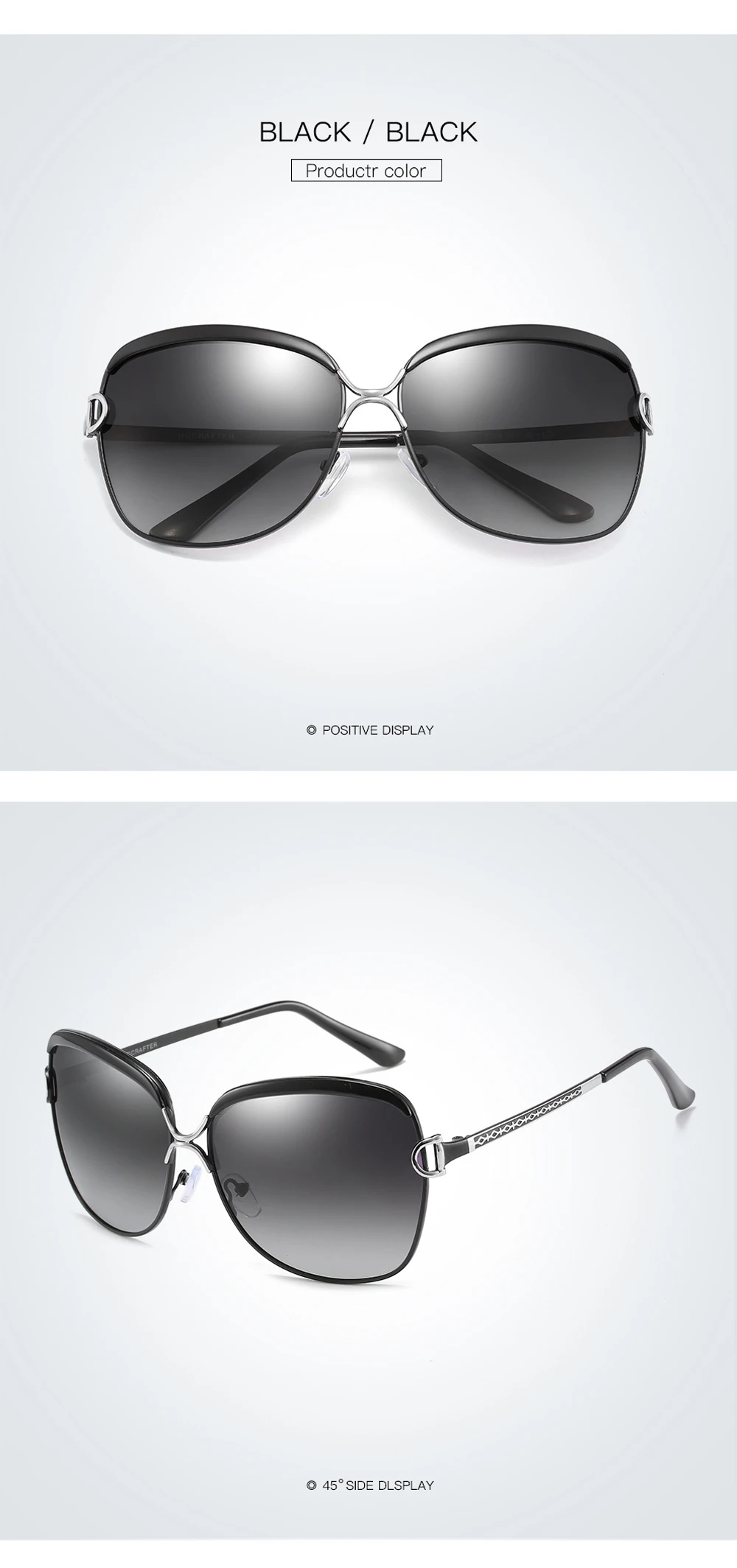 Occhiali da sole polarizzati vintage alluminio classic guida_voghion.com