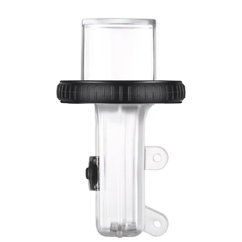 

Ulanzi OA-10 60M Depth Diving Housing Case for Dji Osmo Pocket Waterproof Shell ABS Case Set Up