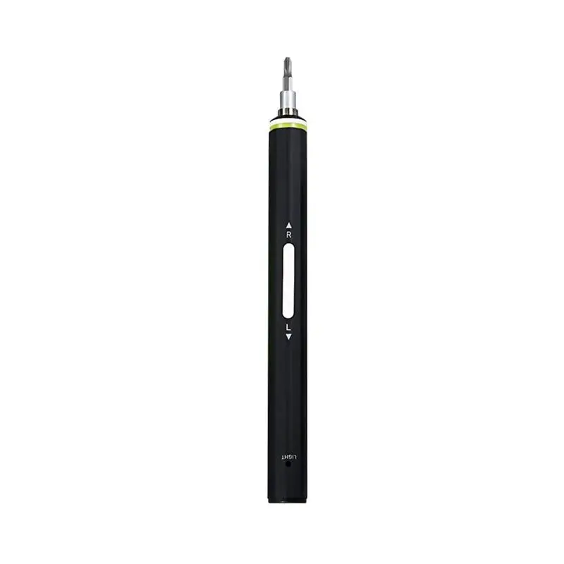 

19 in 1 Lithium Battery Rechargeable Precision Electric Screwdriver Set Integrated Mobile Phone Computer Disassembly Repair Tool