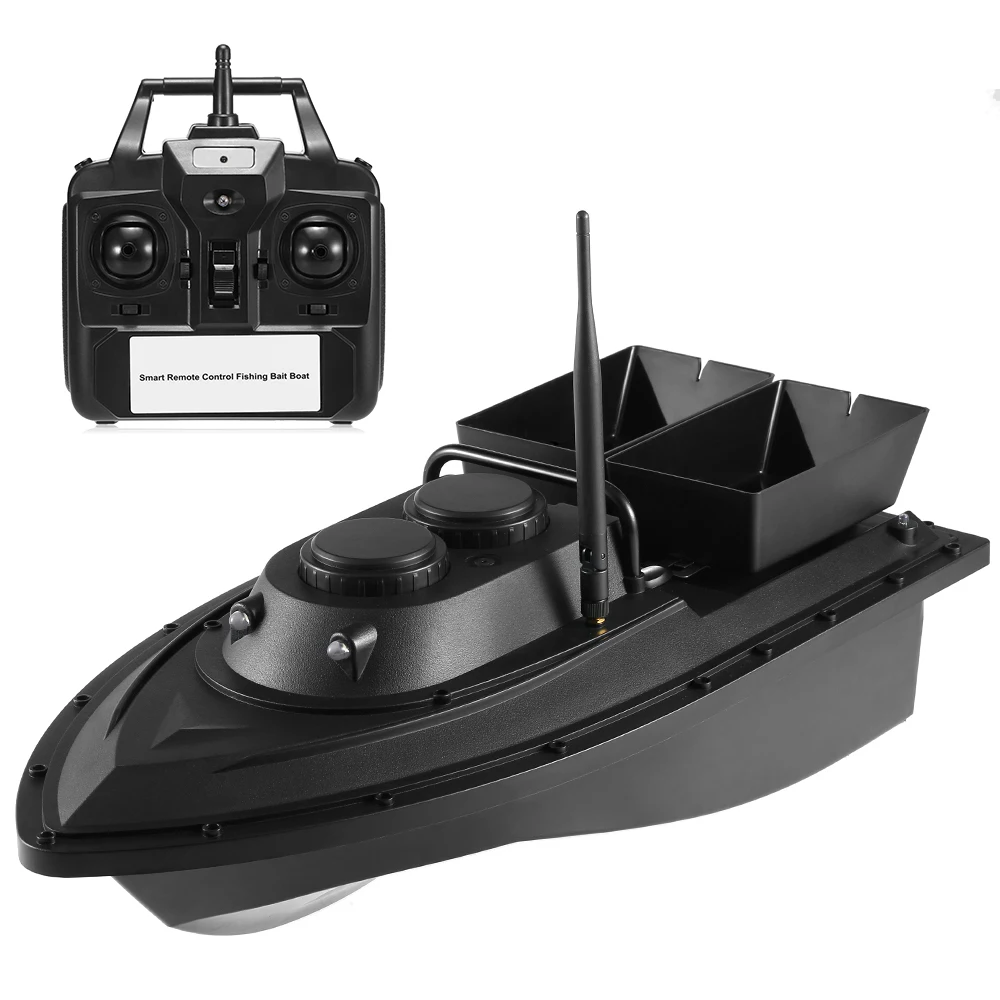 Умная рыболовная приманка лодка RC D11 500 м дистанционное управление игрушка