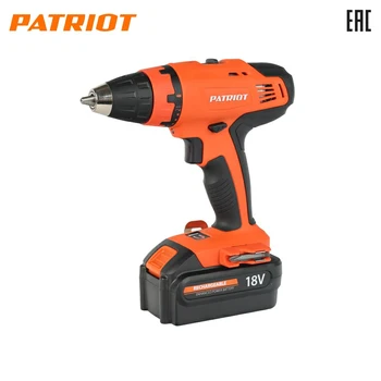 

Cordless drill PATRIOT BR 180