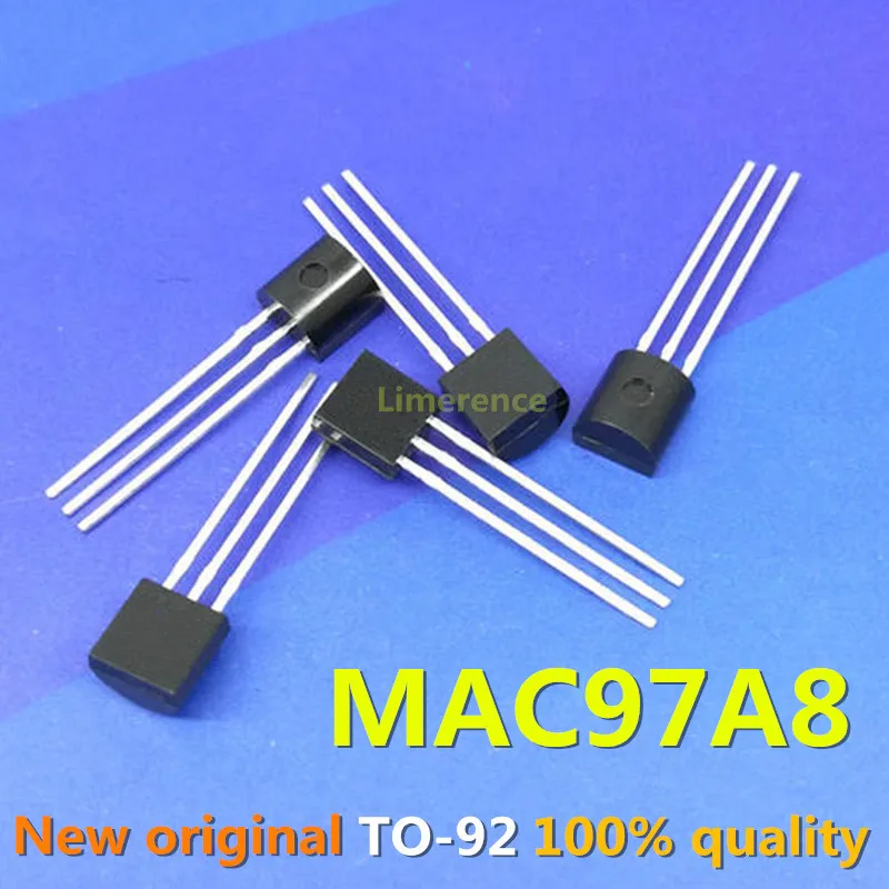 50 шт. новый и оригинальный чипсет MAC97A8 TO92 97A8 TO-92 с поддержкой BOM комплексное