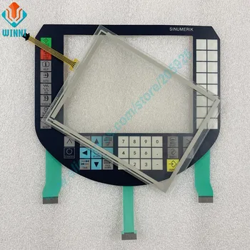 

New HT8 6FC5 403-0AA20-1AA0 Touch Screen Panel Membrane Keypad