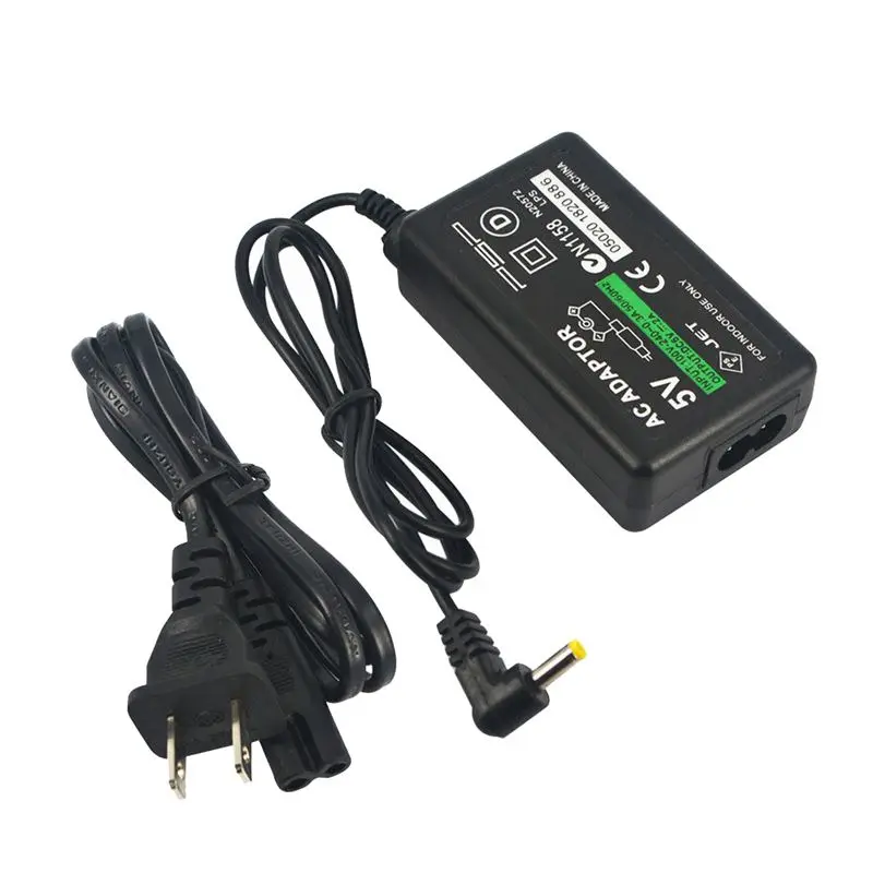 

AC Adapter Home Wall Power Supply Charger Plug for Sony PSP 1000 2000 3000 A/C