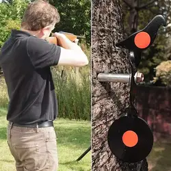 Shooting Target Shot Paintball Accessories Airsoft Pistol Air Gun Powerful Slingshot Combat Airgun Weapon for Shooting Sports