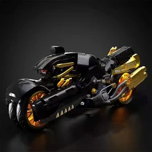 

Technic Final Fantasy VII 7 cloud Motorcycle car Speed Racing car Vehicle Toys Children Building Blocks Bricks kids Gift