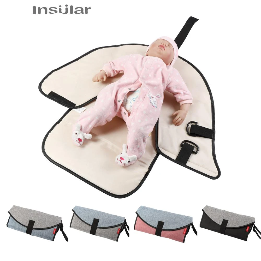 stroller changing table