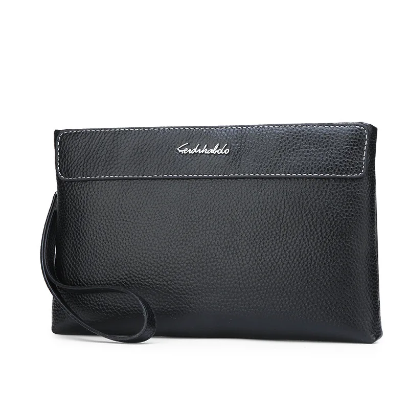 

sell new handbags, men's leather handbags, men's envelopes, business and leisure handbags, men's leather handbags