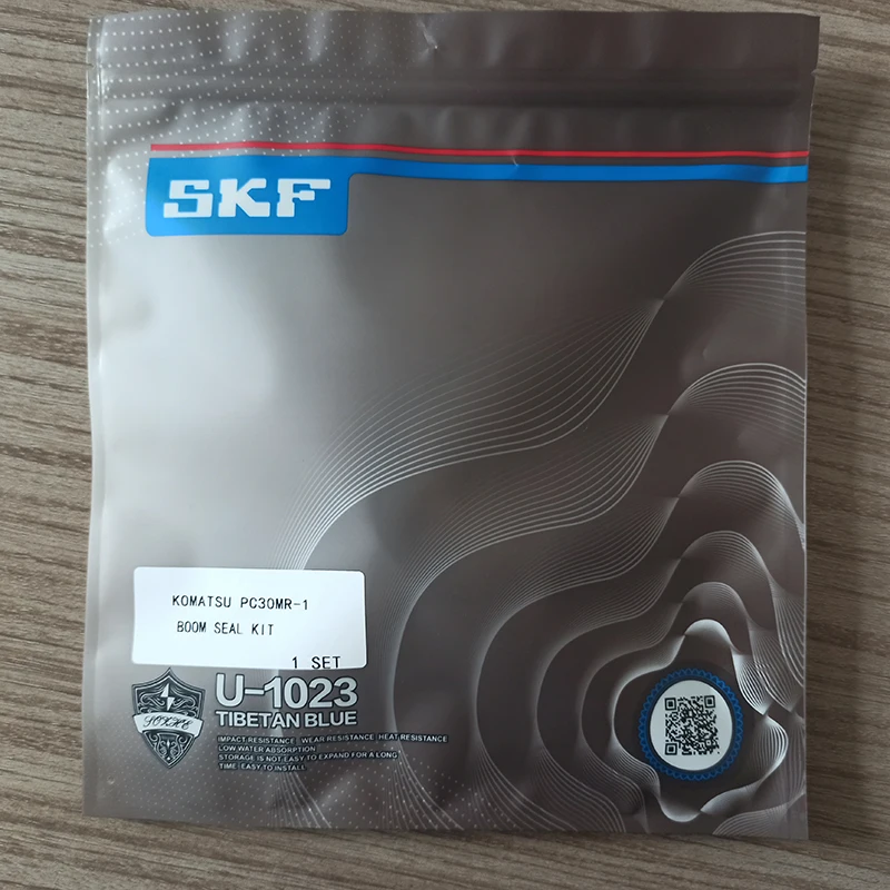 

NOK SKF гидравлический цилиндр стрелы Набор уплотнений для PC30MR-1 для мини-экскаватора Komatsu экскаватор Запчасти