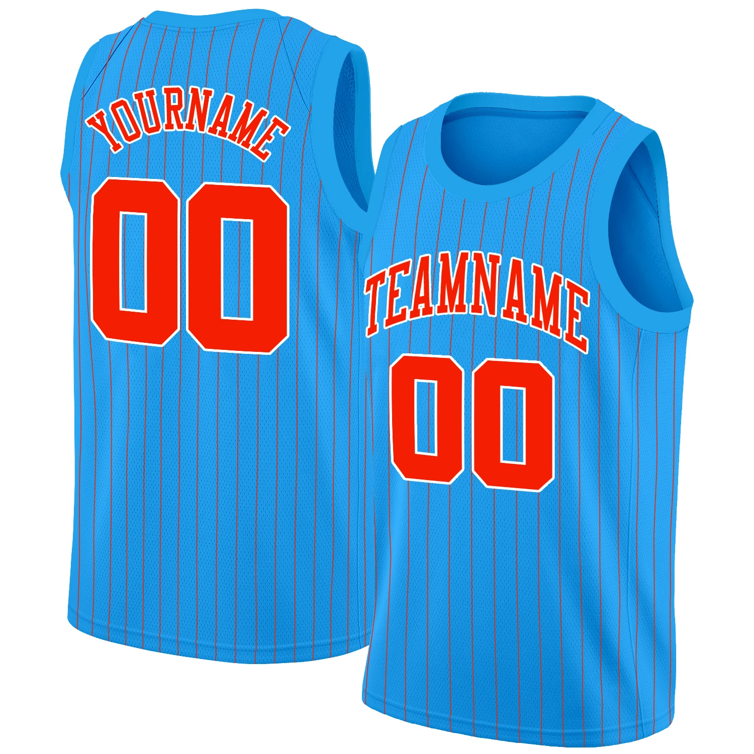 Basketball Jersey Full Sublimation Design Printing Team Name/Number Striped Basketball Shirt Vest Men/Women/Youth Outdoor