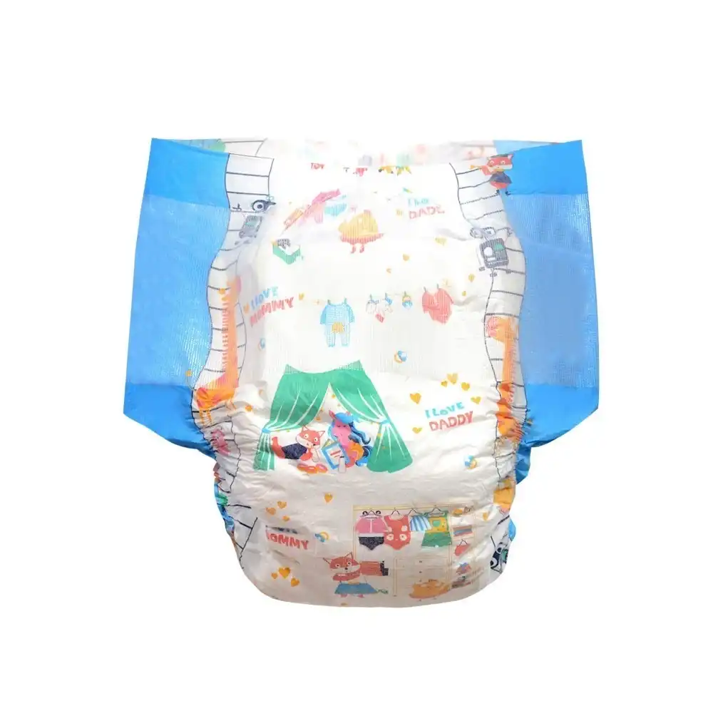 2020 ABDL Part ABDL Adult Baby Diaper DDLG Large Capacity 6000ML