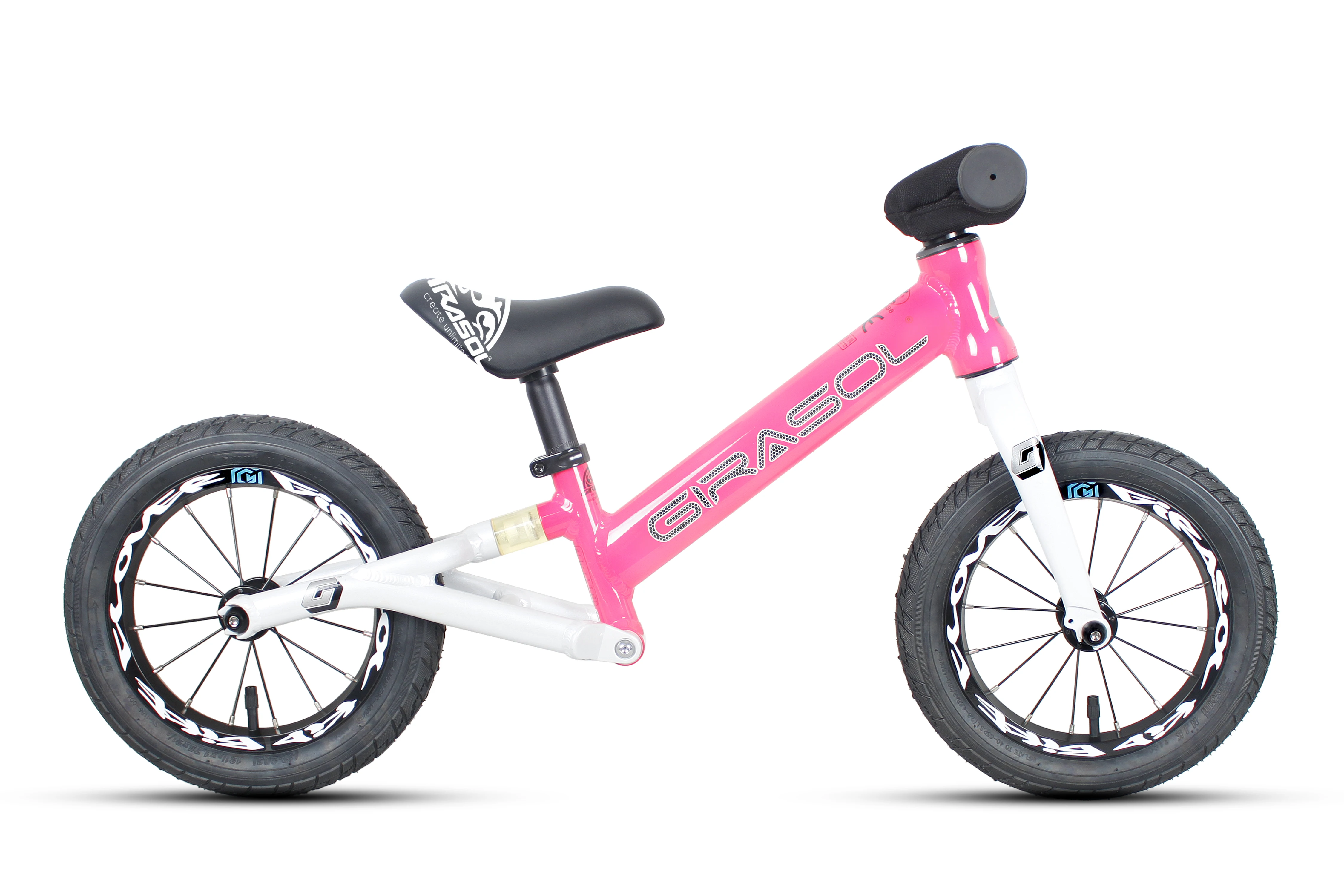 GIRASOL PRO Children's scooter Small wheel aluminum alloy safe Children Scooter Baby Balance Bike Ride On Toys Kids Bike GIRASOL PRO Children's scooter Small wheel aluminum alloy safe Children Scooter Baby Balance Bike Ride On Toys Kids Bike