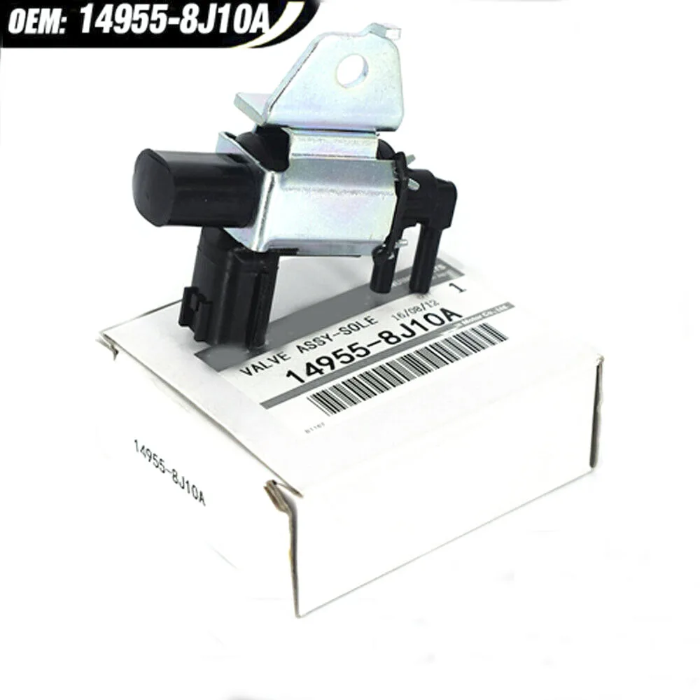 

GENUINE VIAS Control Solenoid Valve P1800 Code 14955-8J10A for NISSAN&INFINITI