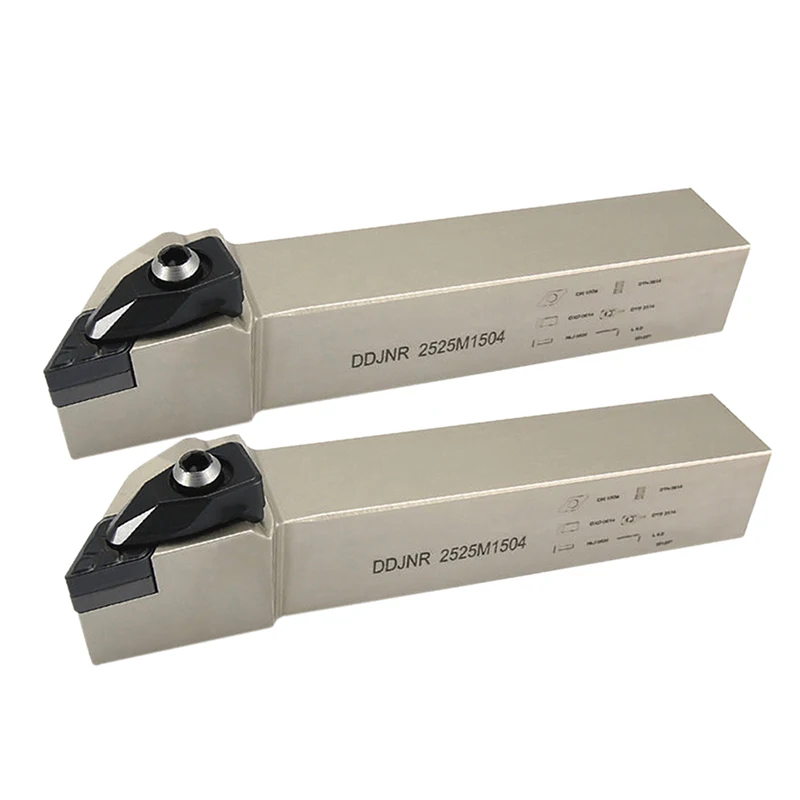 Lathe Tool Holder 1PCS DDJNR DDJNL 1616H11 K1504 K1506 2525M1504 Lathe Cutter Turning Tool Holder CNC Tools