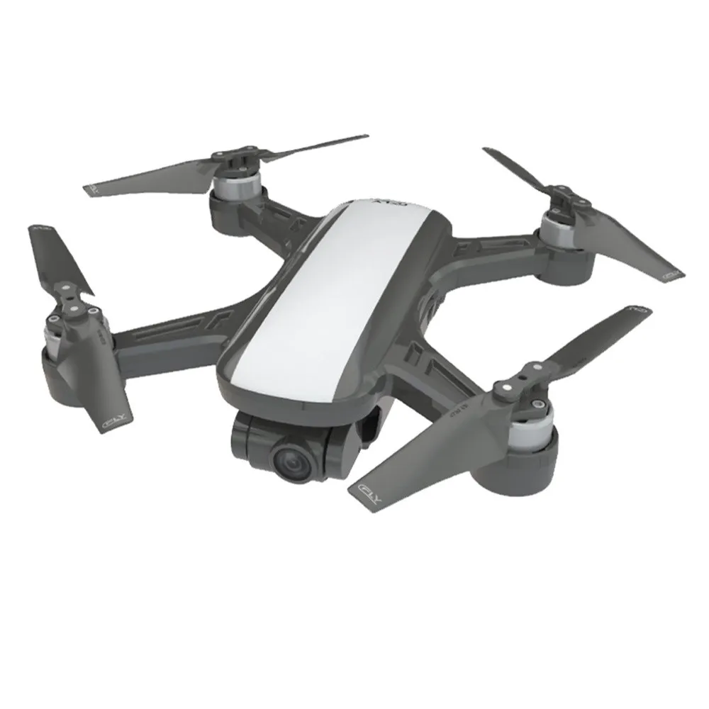 C-Fly Dr-eam gps WI-FI с видом от первого лица 2 Ось Gimbal 4k Камера оптический Fl-ow+ рюкзак Набор для сборки дрона модели самолетов(цвет сообщения