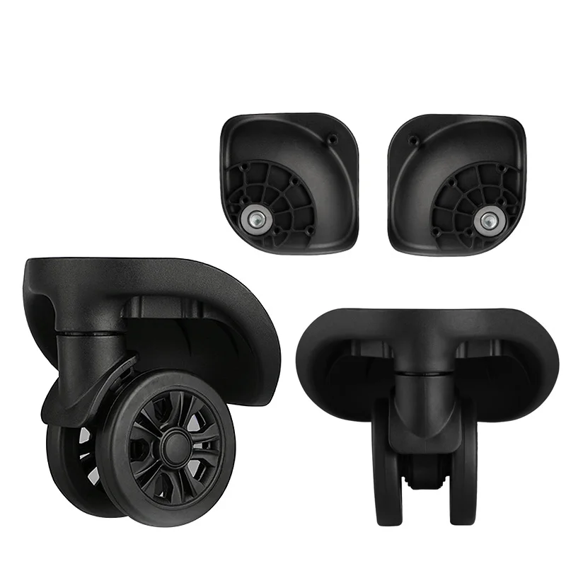 

Чемодан на колесиках, чемодан, коробочка с паролем, универсальный колесо, сменные детали, износостойкие, 22 дюйма, 24 дюйма