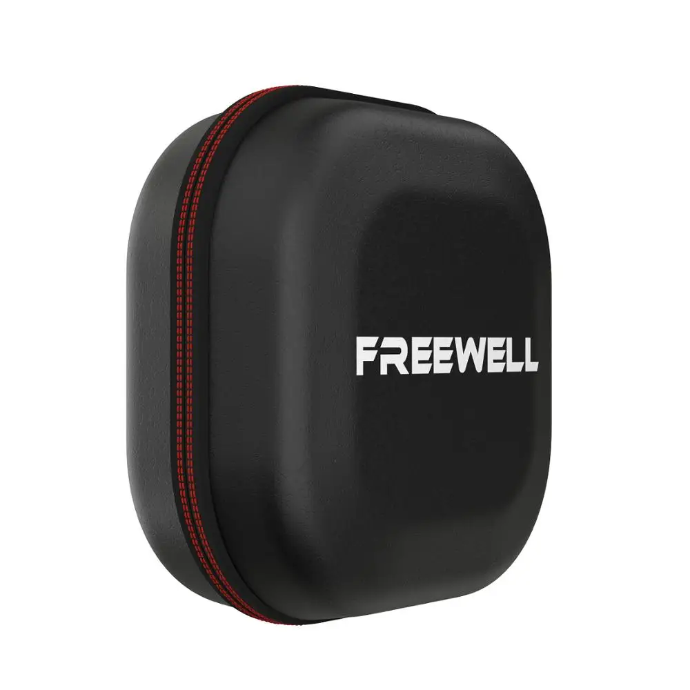 Чехол для DSLR/беззеркального фильтра Freewell подходит фильтров до 82 мм|Чехлы